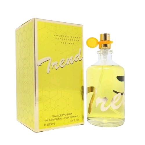 Trend Cologne Spray for Men 100 ml