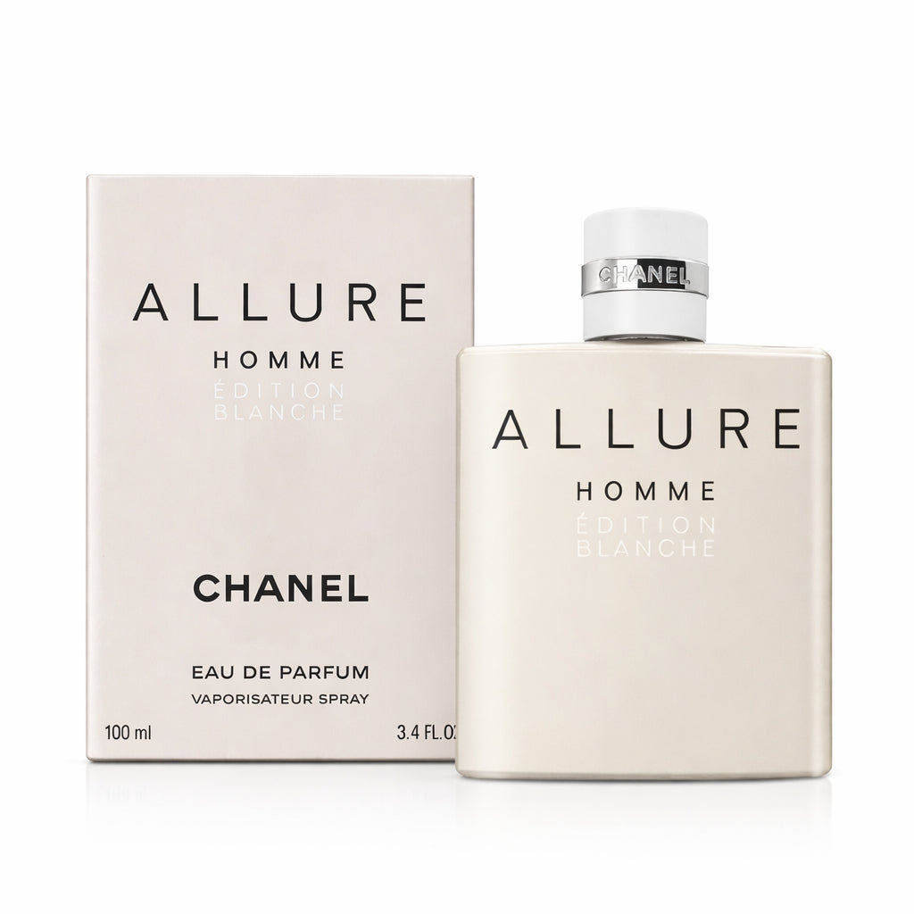 Chanel Allure Homme Edition Blanche Eau de Parfum 100 ml productafbeelding