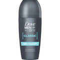 Dove Deo Roll-on Men - Care Classic 50 ml.