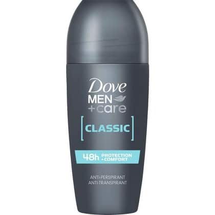 Dove Deo Roll-on Men - Care Classic 50 ml.