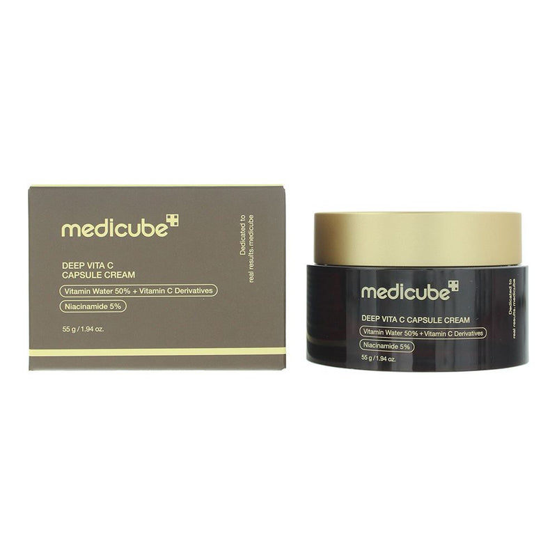 Medicube Deep Vita C Capsule Cream 55 g