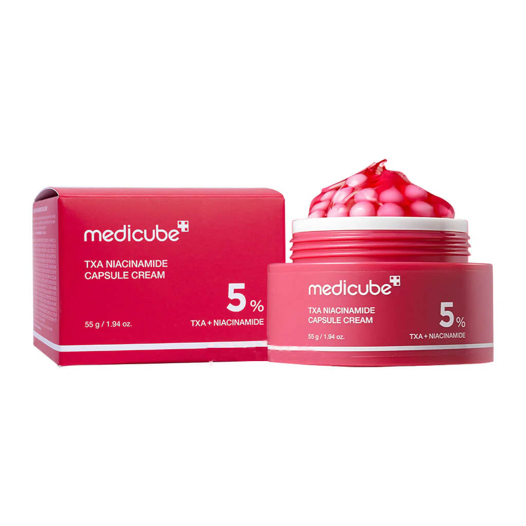 Medicube TXA Niacinamide Capsule Cream 55 g