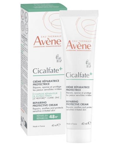 Avène Cicalfate+ Repairing Protective Cream 40 ml