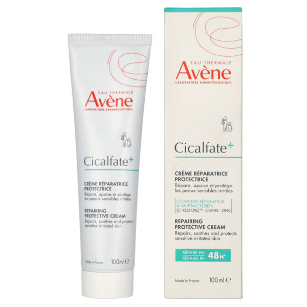 Avène Cicalfate+ Repairing Protective Cream 100 ml