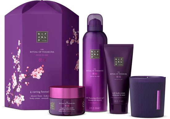 Rituals The Ritual of Yozakura Medium Gift Set