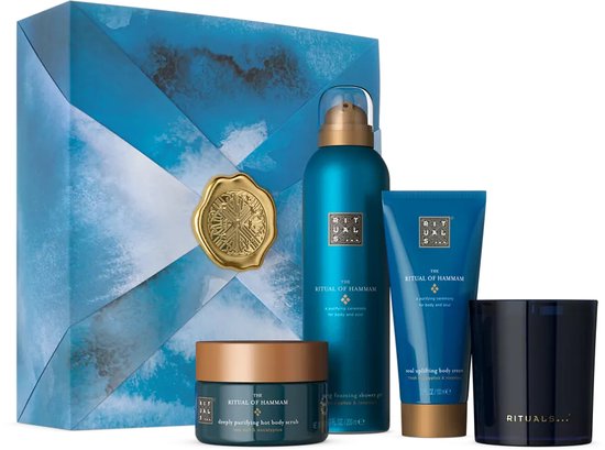 Rituals The Ritual of Hammam Medium Gift Set