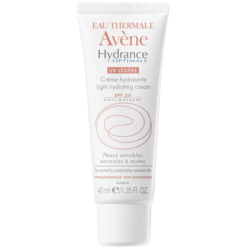 Avène Hydrance Optimale Light SPF20 40 ml