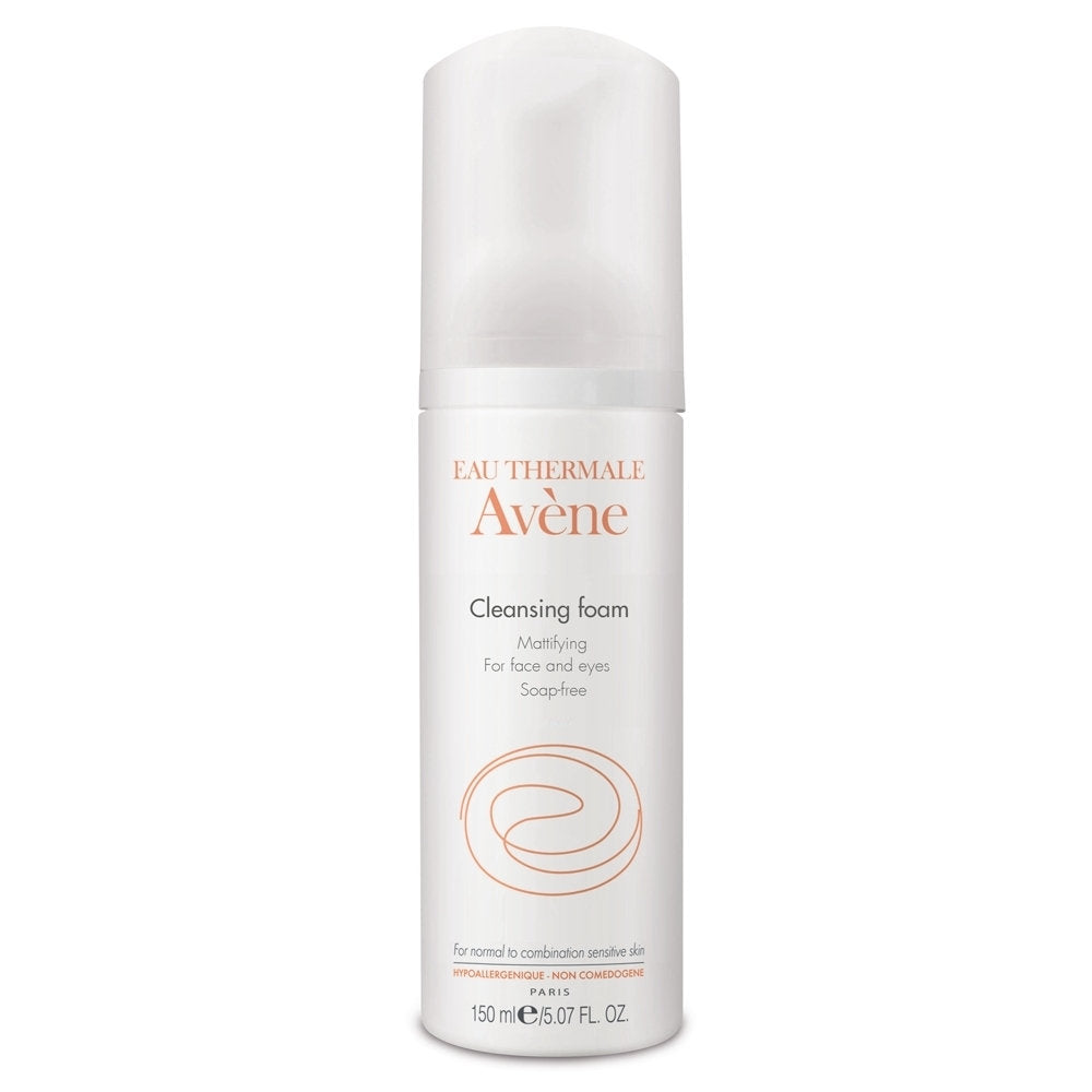 Avène Mattifying Cleansing Foam 150 ml