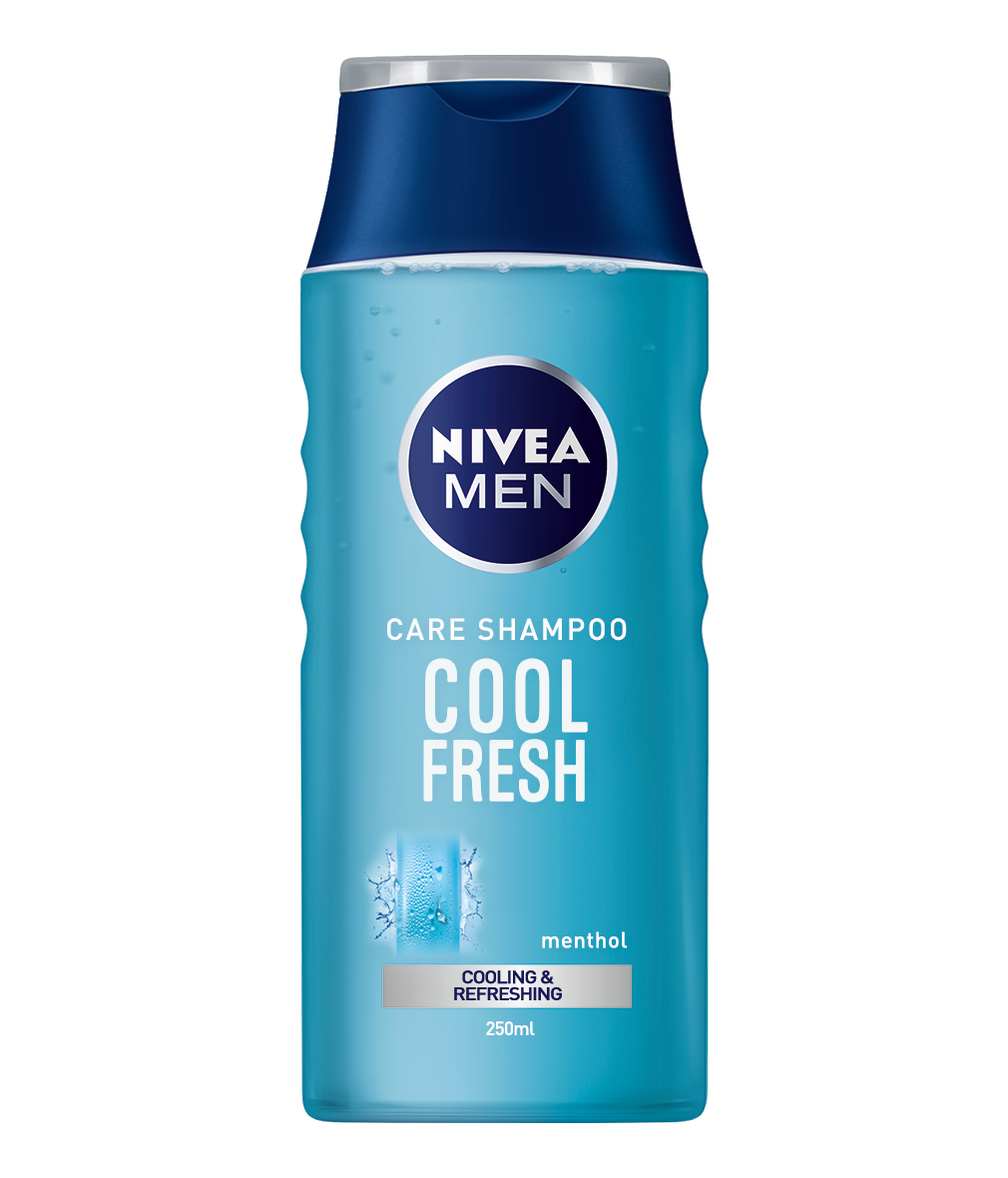 Nivea Men Cool Fresh Shampoo 250 ml