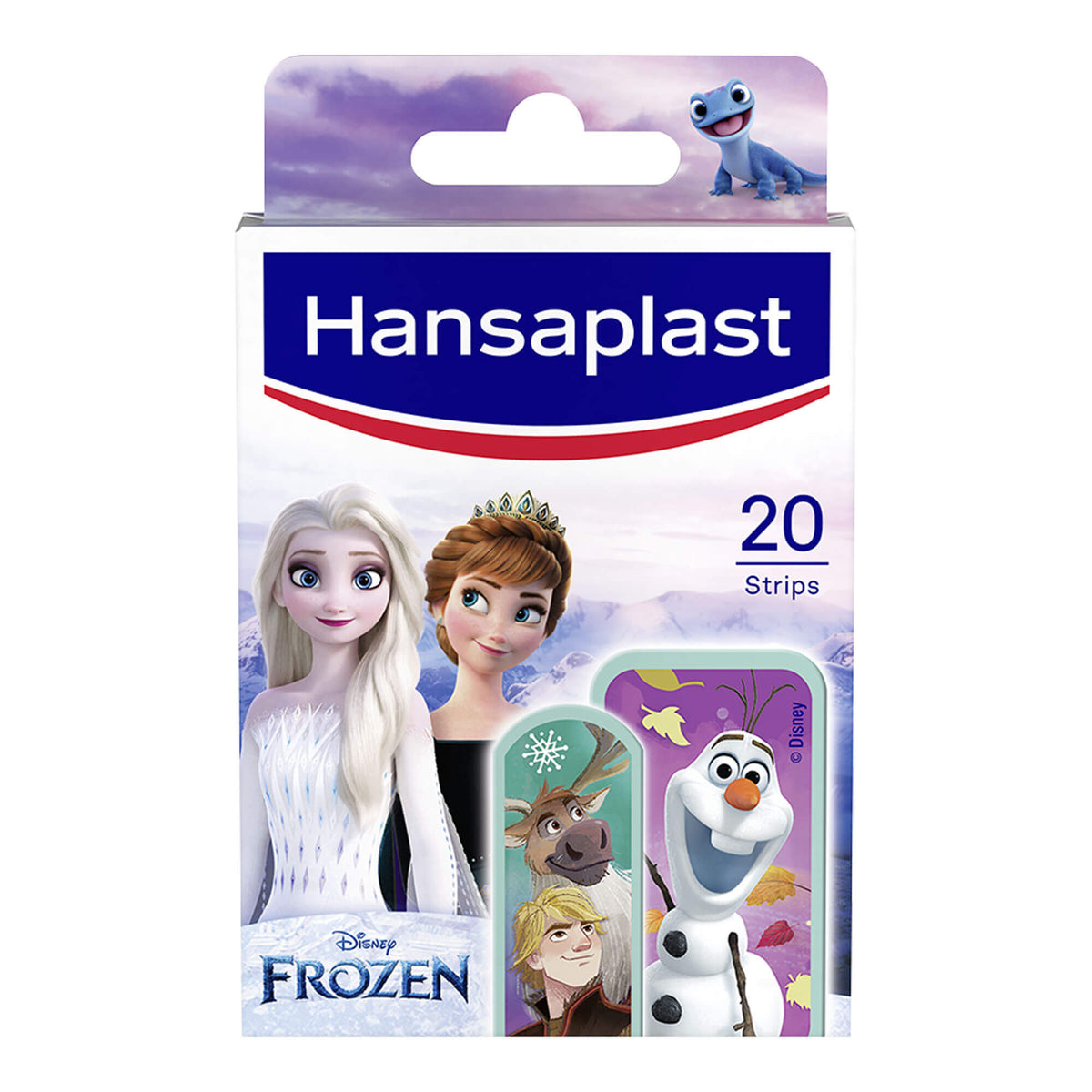 Hansaplast Kids Disney Frozen Pleisters 20 strips
