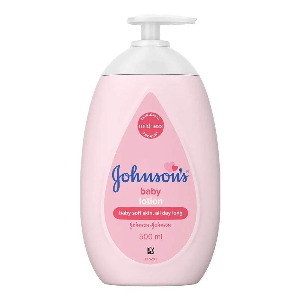 Johnson's Baby Lotion 500 ml