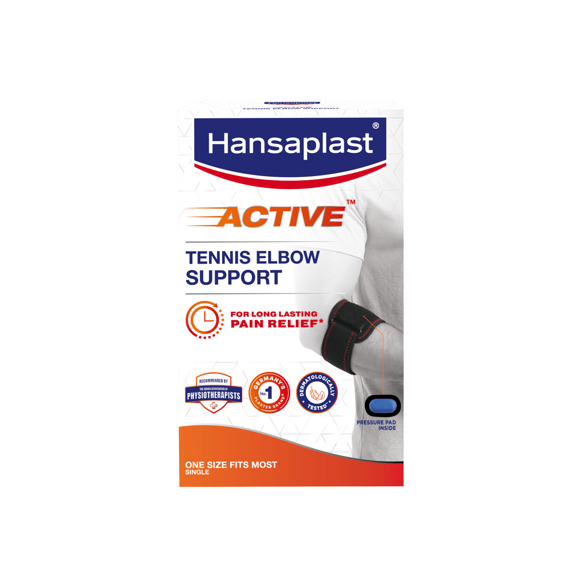 Hansaplast Tenniselleboog Bandage