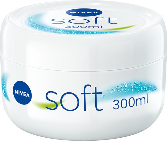 Nivea Soft Crème 300 ml