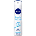 Nivea Fresh Natural Deospray 150 ml