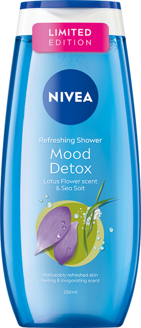 Nivea Mood Detox Douchegel 250 ml