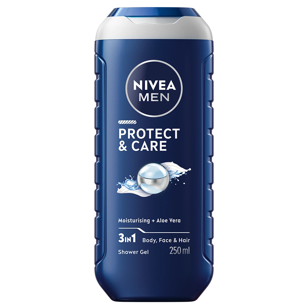 Nivea Men Protect & Care Douchegel 250 ml