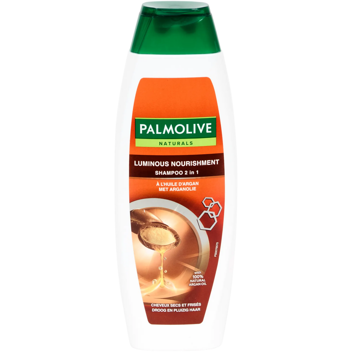 Palmolive 2 in 1 Luminous Nourishment Argan Oil Shampoo 350 ml