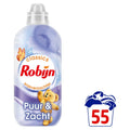 Robijn Puur & Zacht Wasverzachter 55 wasbeurten 1100 ml
