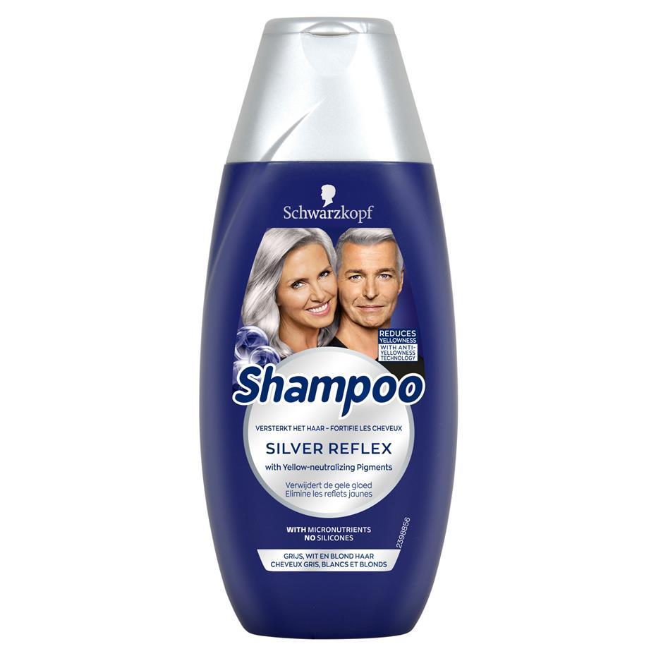Schwarzkopf Silver Reflex Shampoo 250 ml