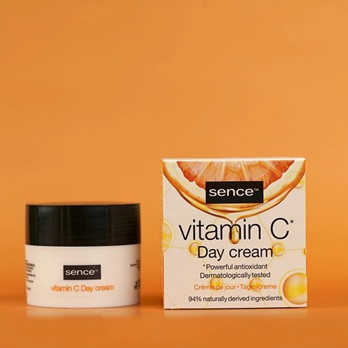Sence Vitamin C Dagcrème 50 ml