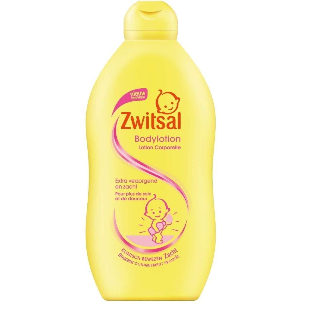 Zwitsal Bodylotion 400 ml