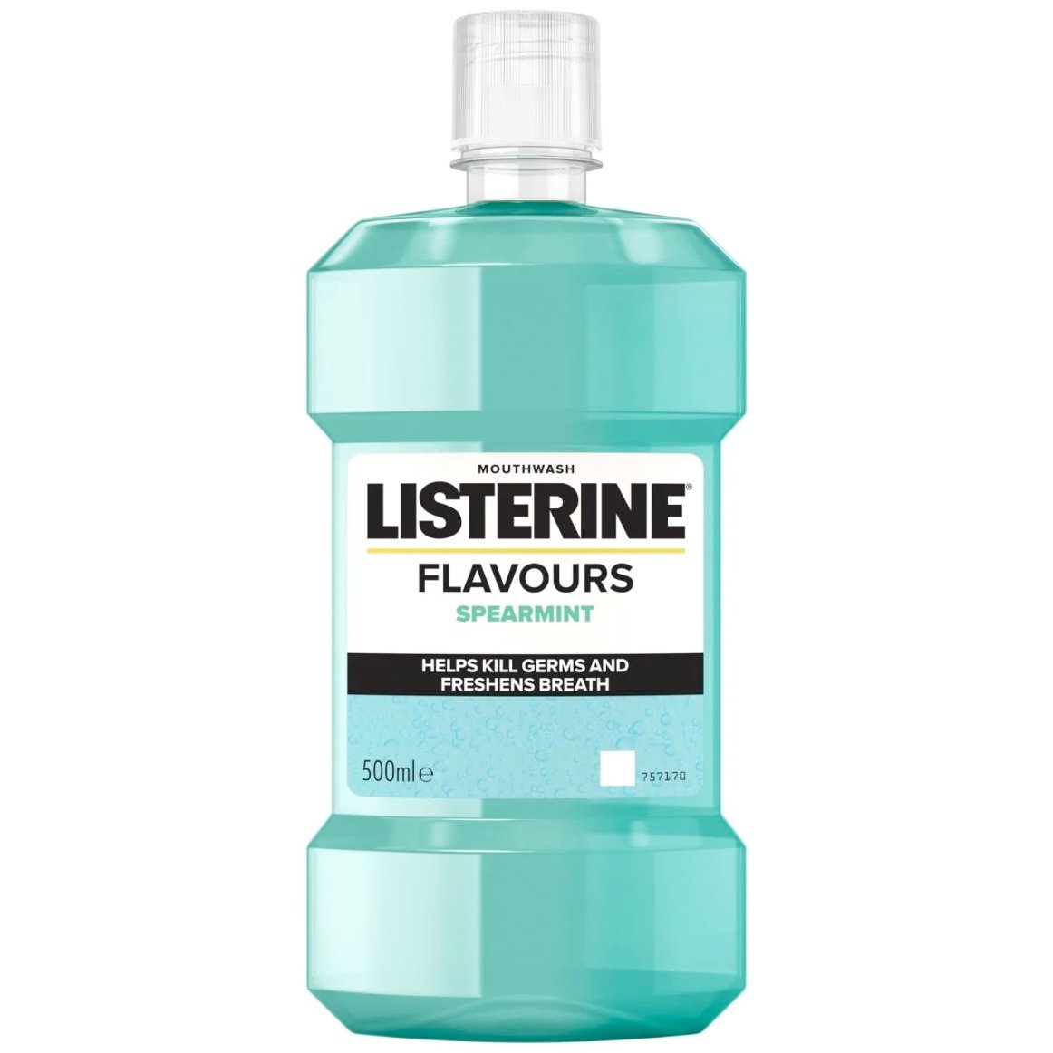 Listerine Spearmint Mondwater 500 ml