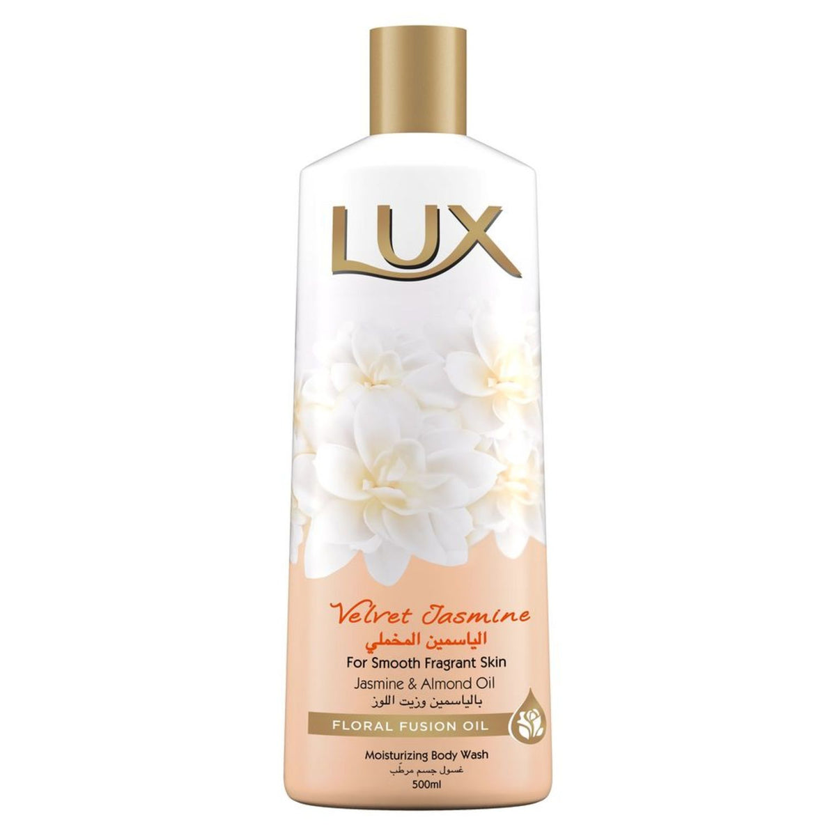 Lux Velvet Jasmine Douchegel 500 ml