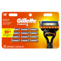 Gillette Fusion5 Scheermesjes 12 stuks