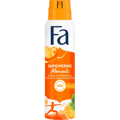Fa Empowering Moments Deospray 150 ml