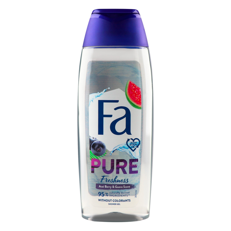 Fa Pure Freshness Acai & Guave Douchegel 250 ml