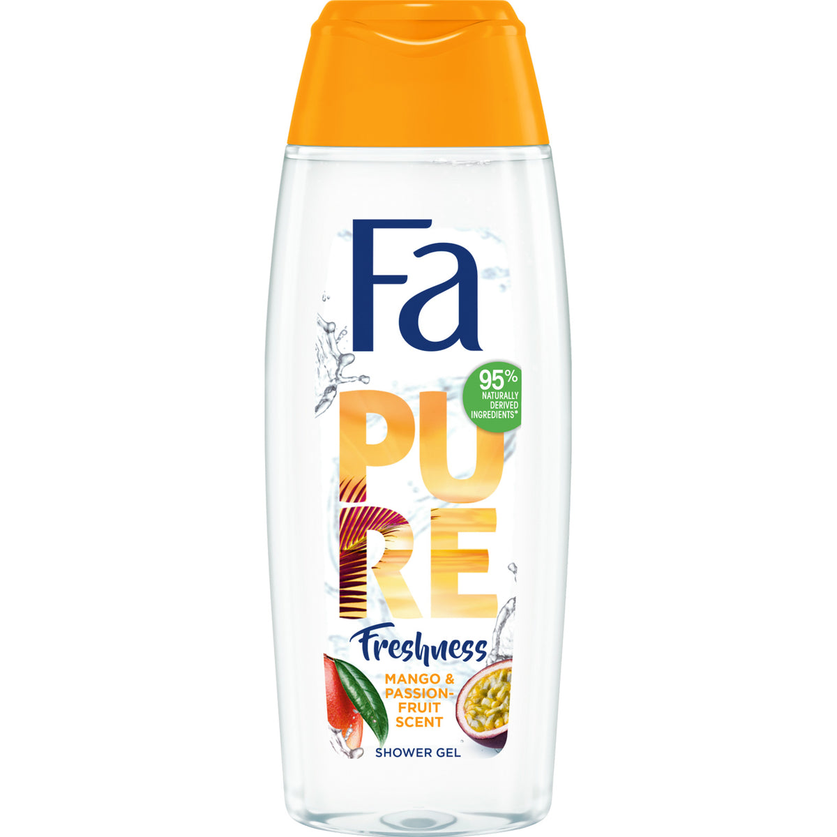 Fa Pure Freshness Mango & Passionsvrucht Douchegel 250 ml