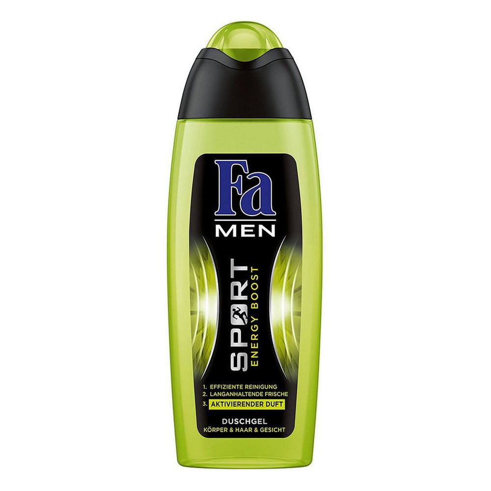 Fa Douchegel Men - Sport Energy Boost 250 ml