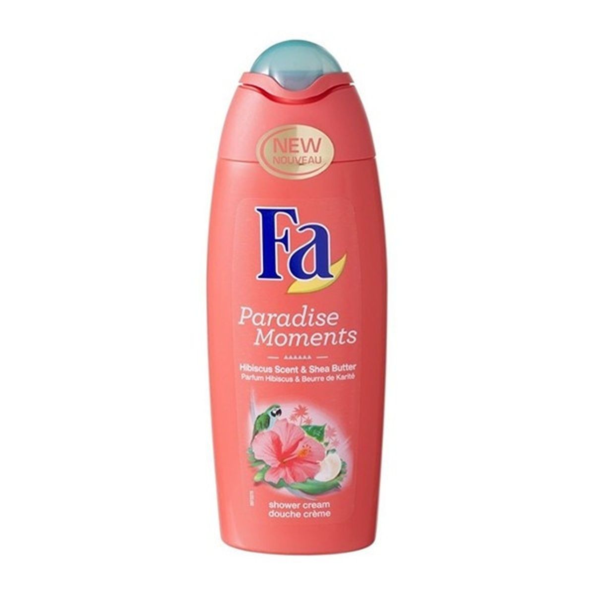 Fa Douchegel - Paradise Moments 250 ml
