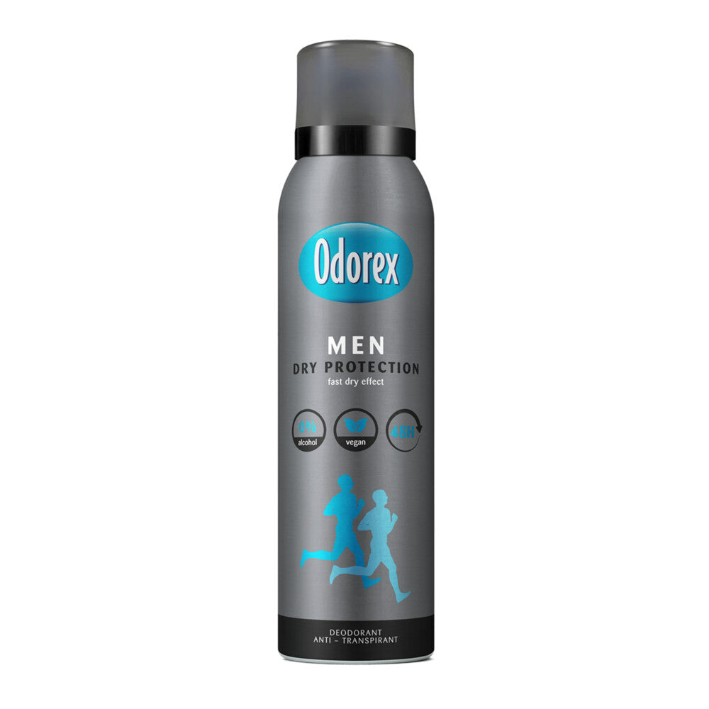 Odorex Deospray Men - Dry Protection 150 ml