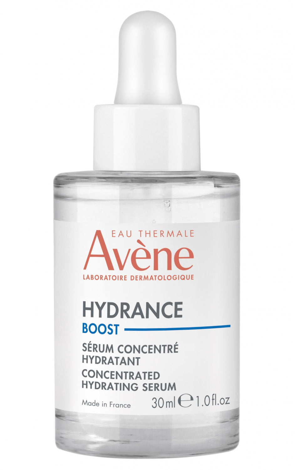 Avène Hydrance Boost Concentrated Hydrating Serum 30 ml
