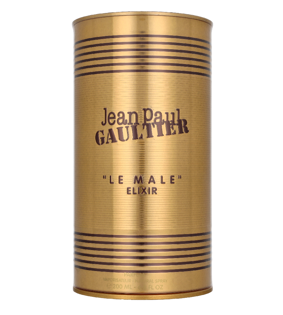 Jean Paul Gaultier Le Male Elixir Parfum Refill 200 ml
