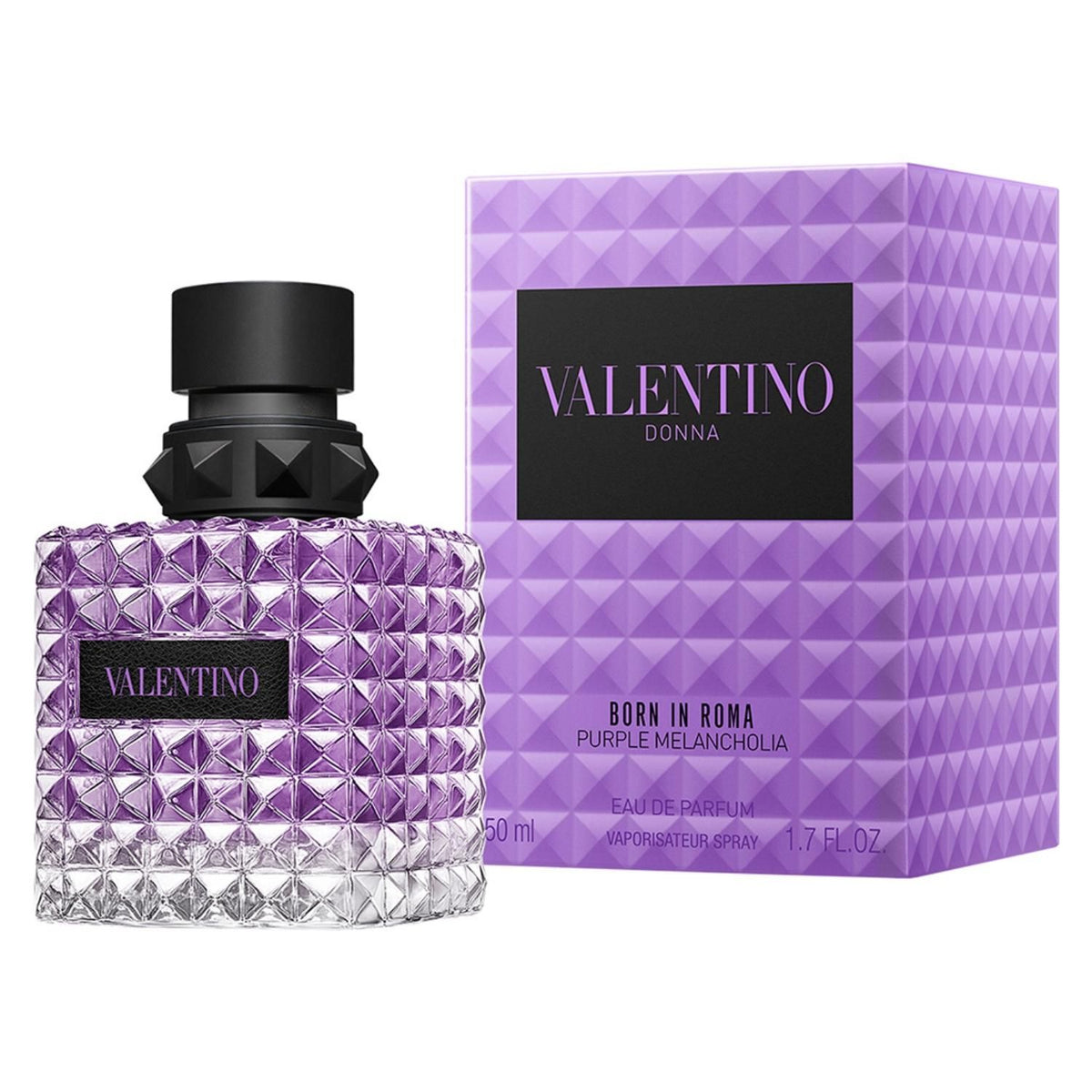Valentino Donna Born In Roma Purple Melancholia Eau de Parfum 50 ml