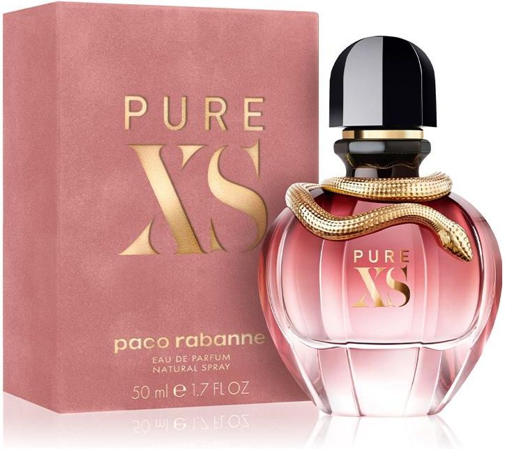 Paco Rabanne Pure XS For Her Eau de Parfum 50 ml