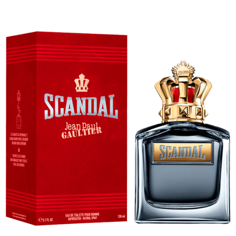 Jean Paul Gaultier Scandal Pour Homme Eau de Toilette 150 ml