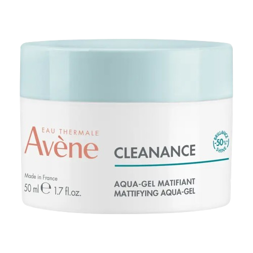 Avène Cleanance Mattifying Aqua-Gel 50 ml