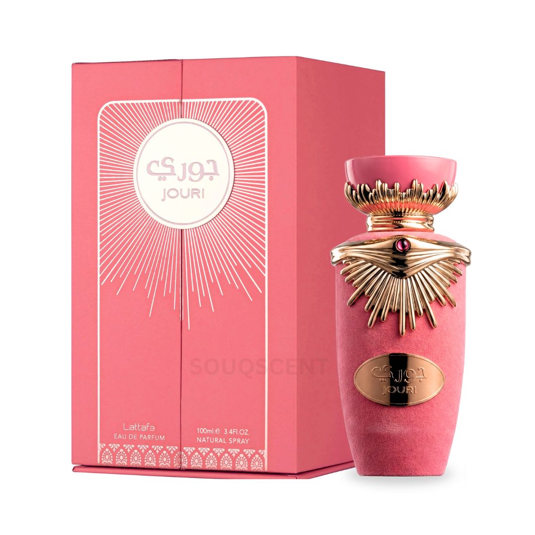 Lattafa Jouri Eau de Parfum 100 ml