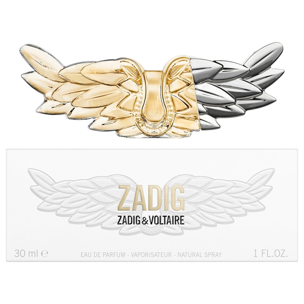 Zadig & Voltaire ZADIG Eau de Parfum 30 ml