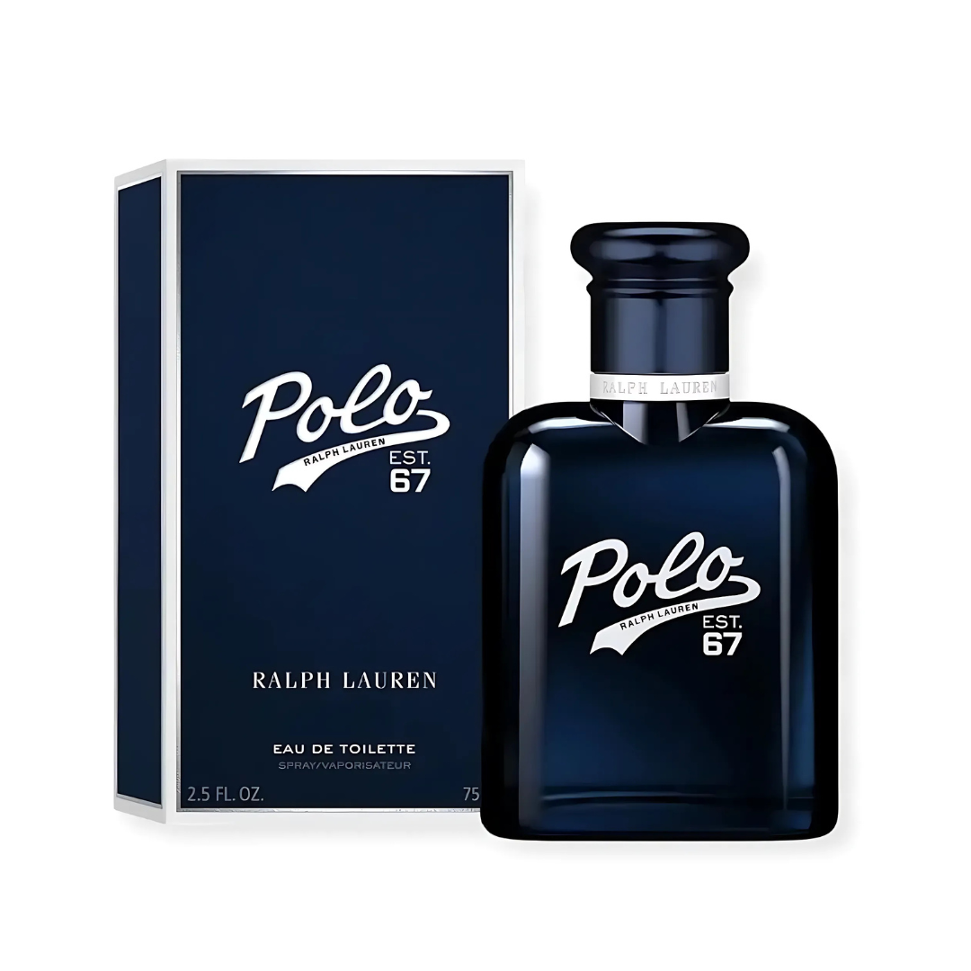 Ralph Lauren Polo 67 Eau de Toilette 75 ml