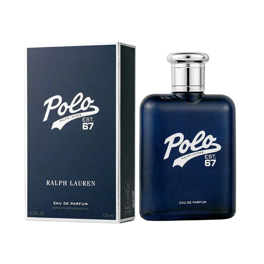 Ralph Lauren Polo 67 Eau de Parfum 125 ml