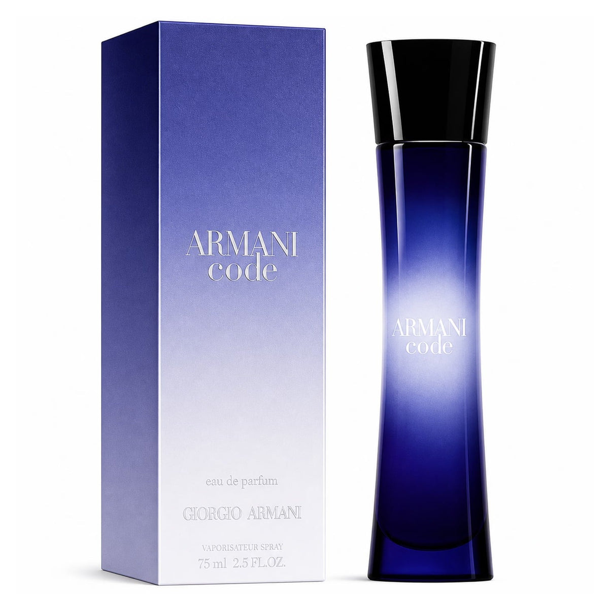 Giorgio Armani Code Pour Femme Eau de Parfum 75 ml
