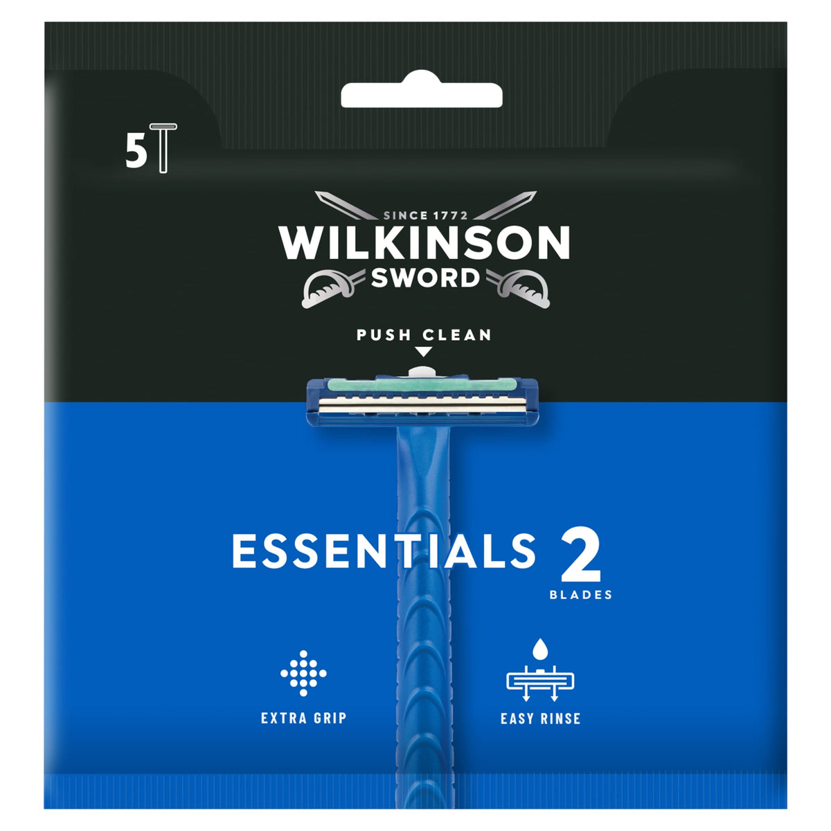 Wilkinson Wegwerpmesjes Men - Essentials 5 stuks