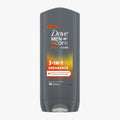 Dove Douchegel Men - Care Sport Endurance 400 ml