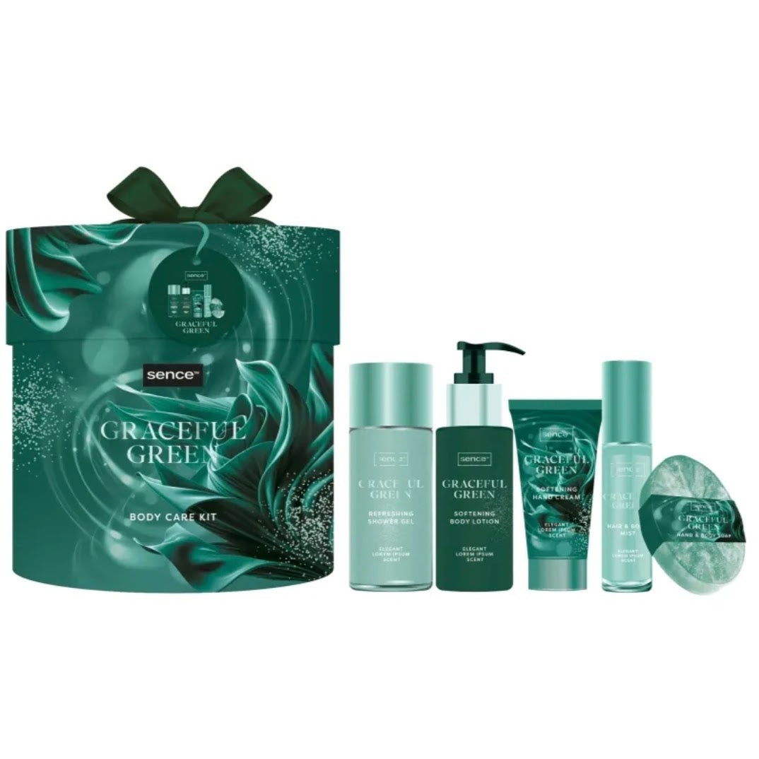 Sence Night Luxe Graceful Green Giftset