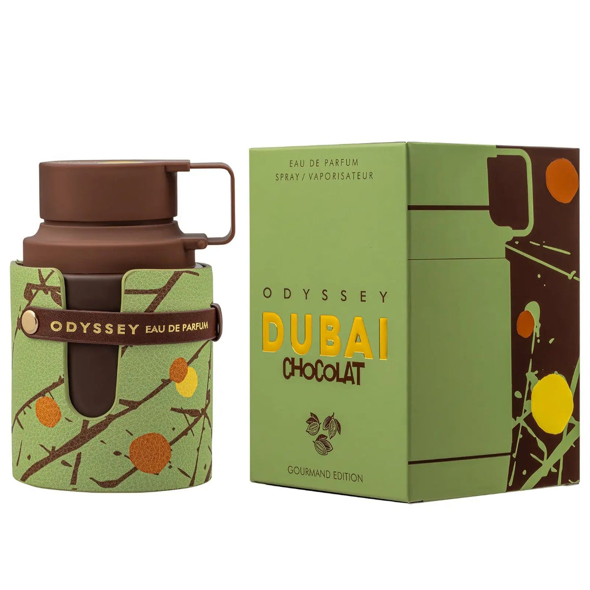 Armaf Odyssey Dubai Chocolate Gourmand Edition Eau de Parfum 100 ml