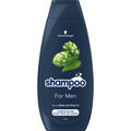 Schwarzkopf Shampoo - For Men 400 ml